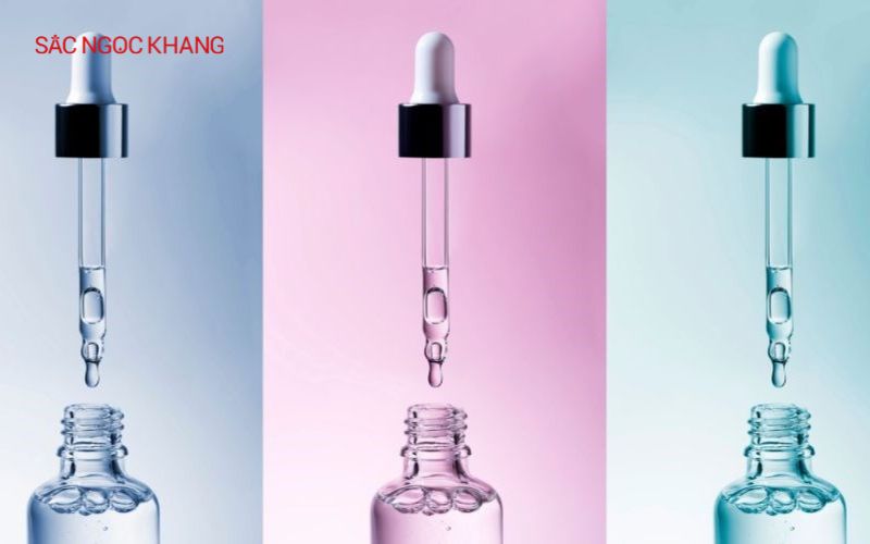 Serum hỗ trợ trị nám tàn nhang