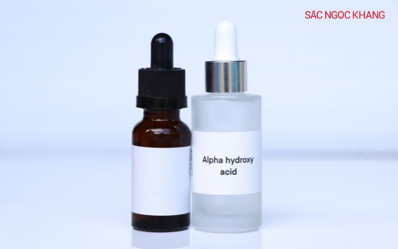 AHA (Alpha Hydroxy Acid)