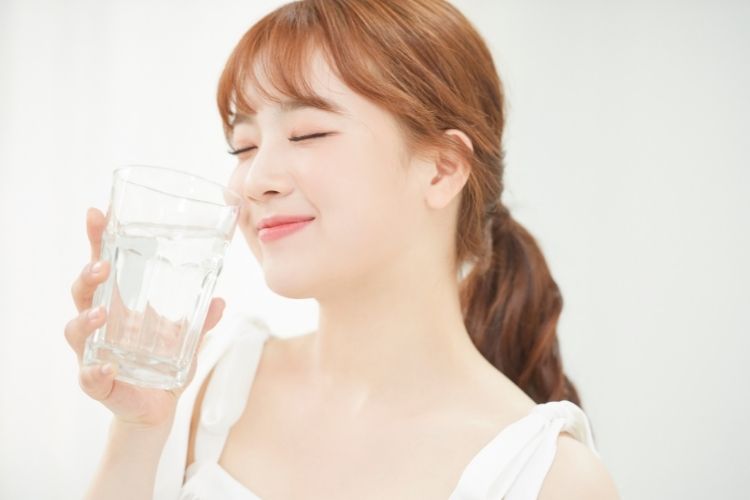 Sử dụng collagen mỗi ngày
