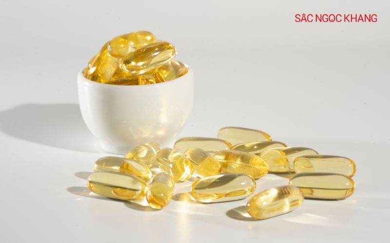Vitamin E: Chất chống oxy hóa, giúp bảo vệ da khỏi tác hại của môi trường.