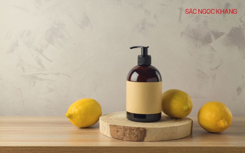 Sữa tắm thảo dược thiên nhiên thường giàu dưỡng chất, vitamin và khoáng chất