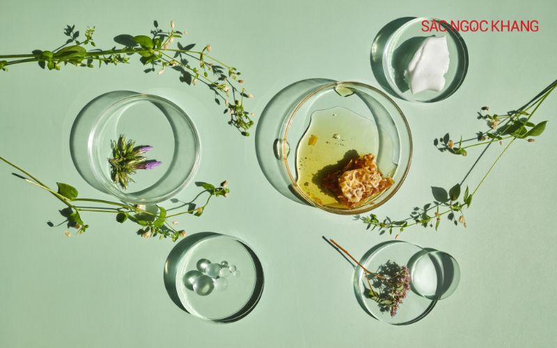 Nên chọn các sản phẩm có hương thơm tự nhiên từ tinh dầu hoặc chiết xuất thảo dược