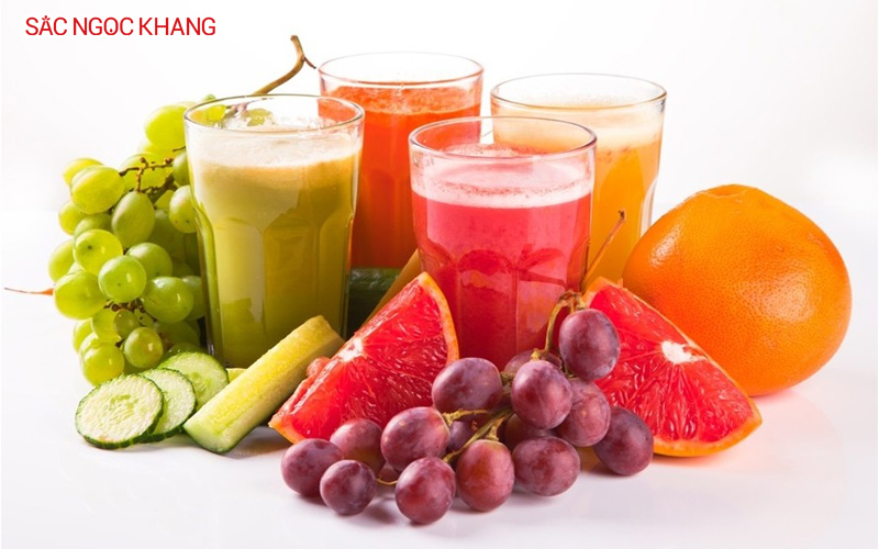 Suy nhược cơ thể ăn gì