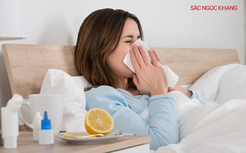 Suy nhược cơ thể là gì