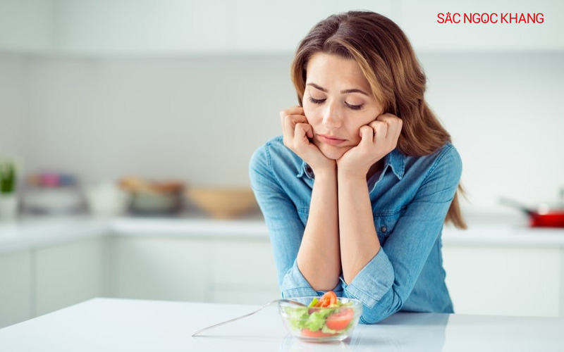 Suy nhược cơ thể là gì