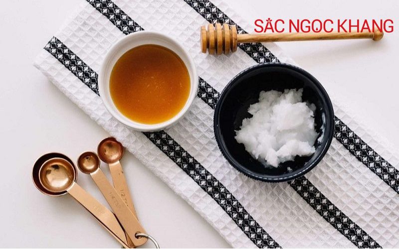 tác dụng của dầu dừa với da mặt