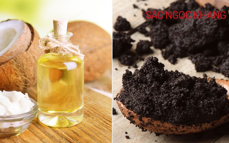 tác dụng của dầu dừa với da mặt