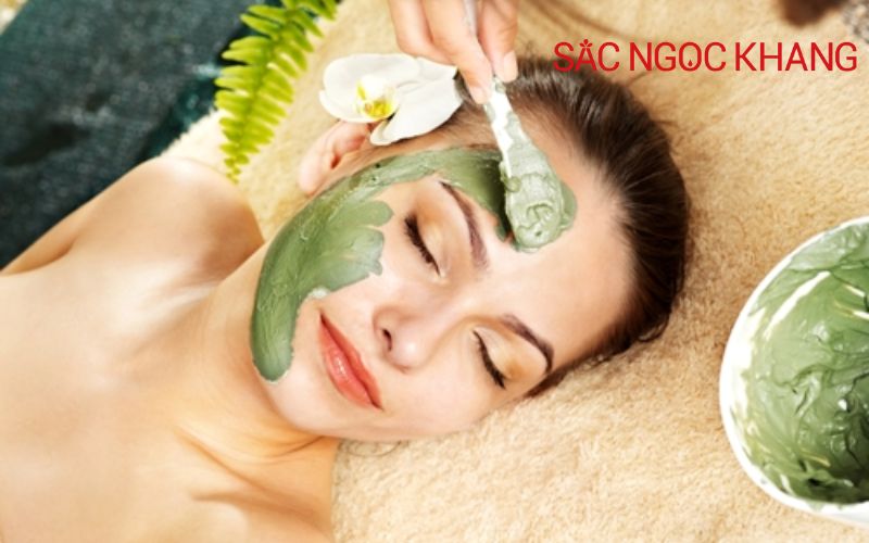 tác dụng của dầu dừa với da mặt
