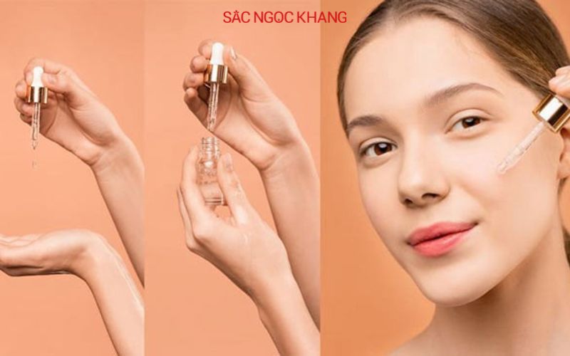 tác dụng của Serum Vitamin C