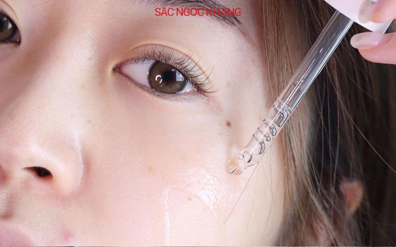 tác dụng của Serum Vitamin C