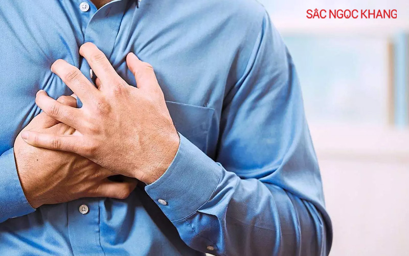 dấu hiệu của mất ngủ