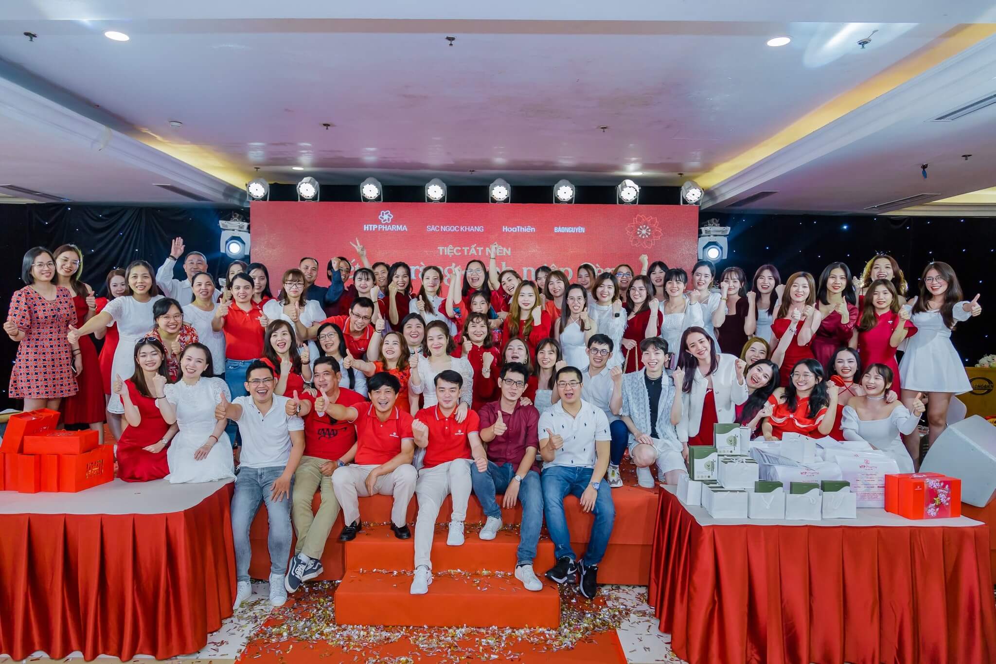 Đại gia đình Sắc Ngọc Khang với kim chỉ nam 3C "Cùng nghĩ - Cùng làm - Cùng hưởng"