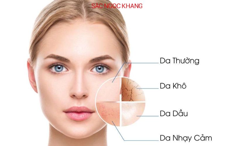 Tẩy tế bào chết cho da mặt