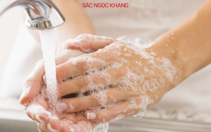 Tẩy tế bào chết cho da mặt