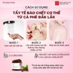 Tẩy Tế Bào Chết Thảo Dược Sắc Ngọc Khang Dành Cho Cơ Thể (Herbal Body Scrub) (hũ 200g) - Ảnh 6