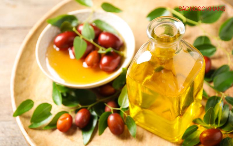 Dầu Jojoba