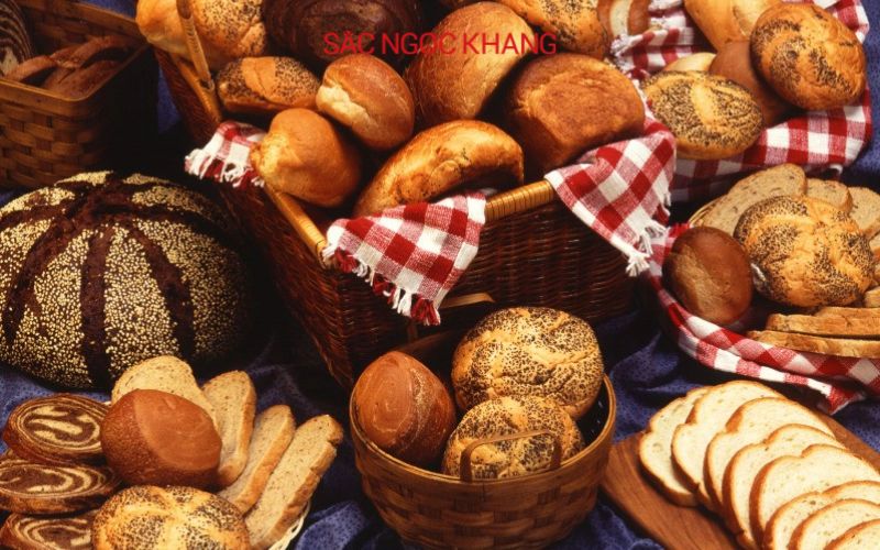 Ngũ cốc tinh chế