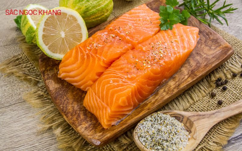 thực phẩm giàu omega 3