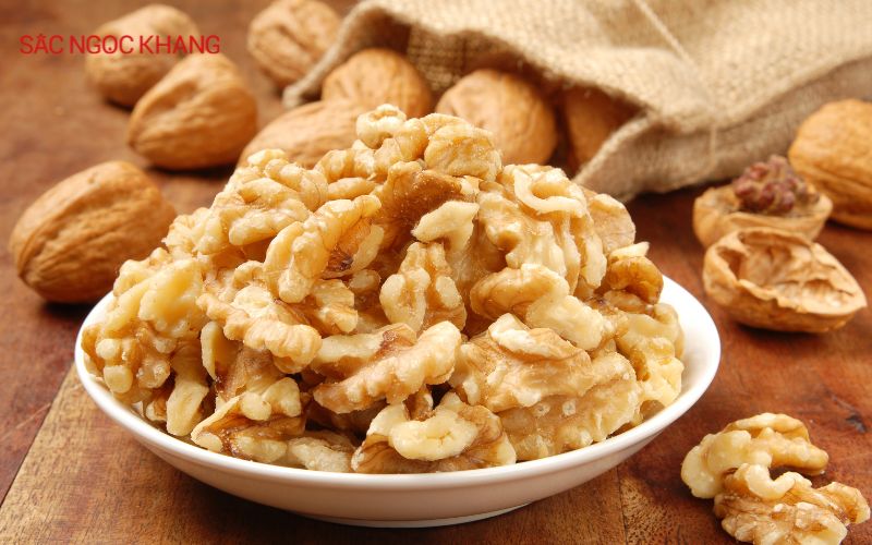 thực phẩm giàu omega 3