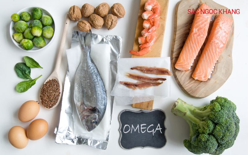 Cá chứa nhiều omega 3 