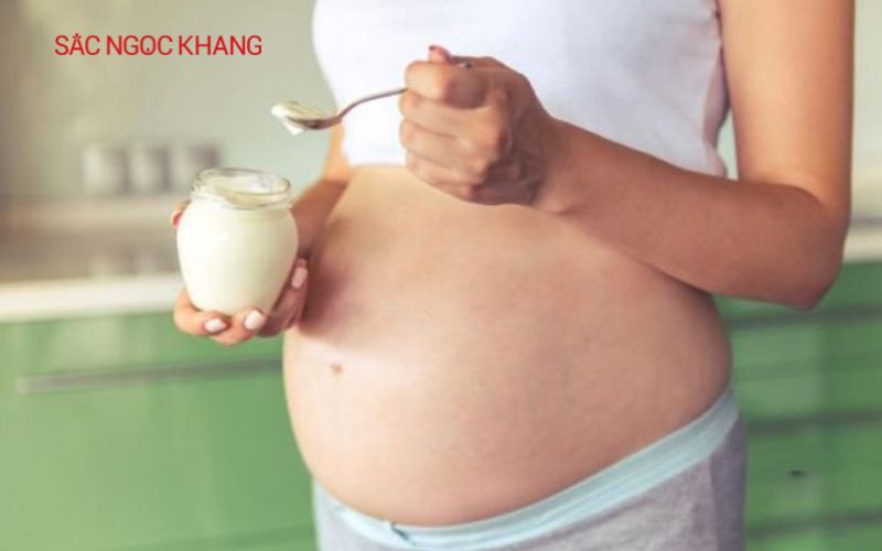 thực phẩm tốt cho bà bầu