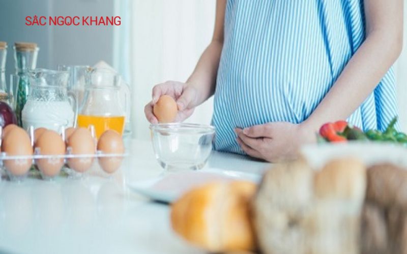 Thực phẩm tốt cho bà bầu