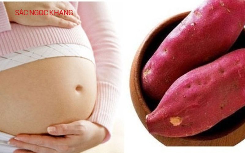 Thực phẩm tốt cho bà bầu