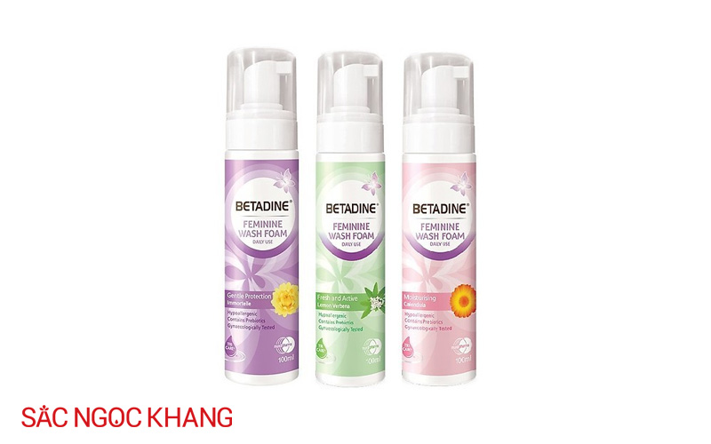 Dung dịch vệ sinh phụ nữ tốt nhất hiện nay