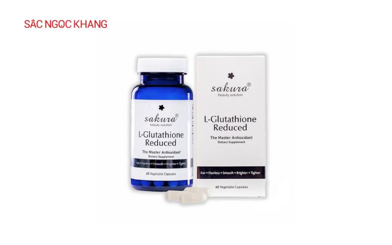 Viên uống đẹp da của Nhật
