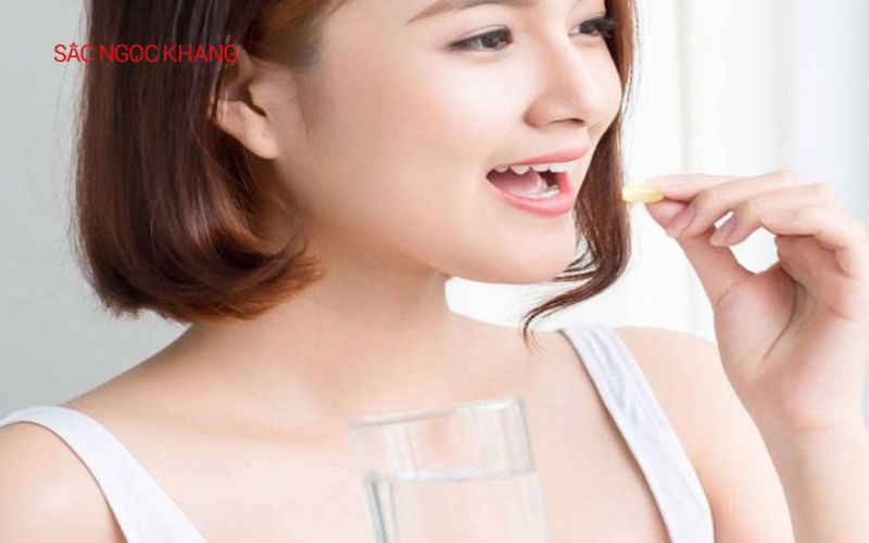 Viên uống đẹp da của Nhật