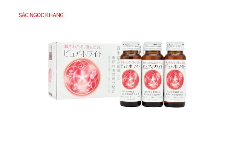 Collagen Nhật dạng nước