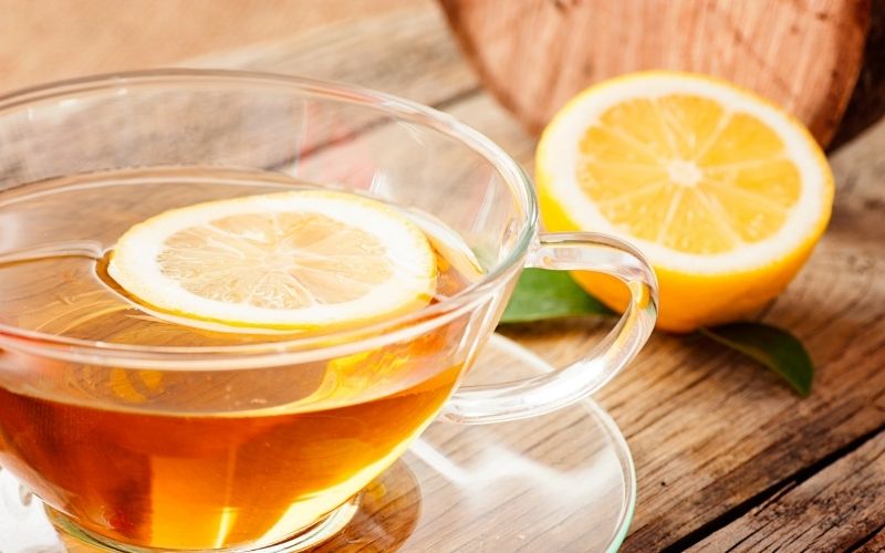 Người giảm cân uống trà chanh như thế nào?