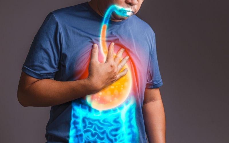 Thông tin về trào ngược dịch mật