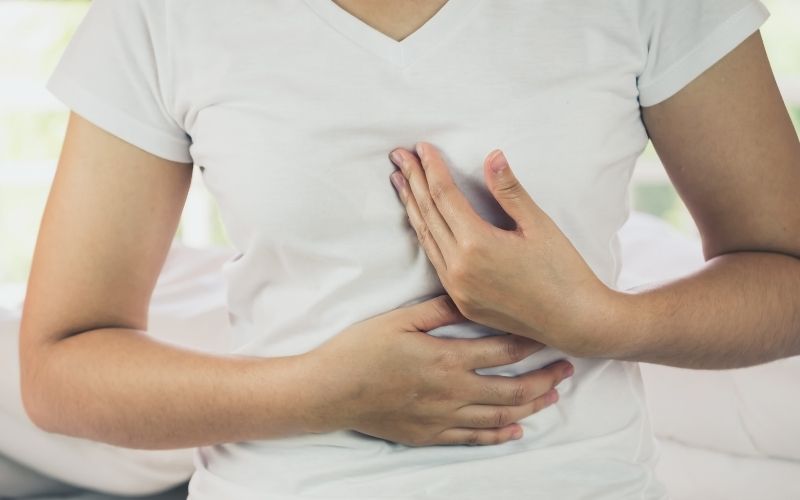 Trào ngược dịch mật nên ăn gì