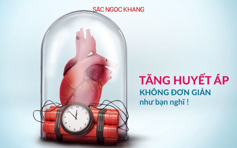 Triệu chứng bệnh cao huyết áp 