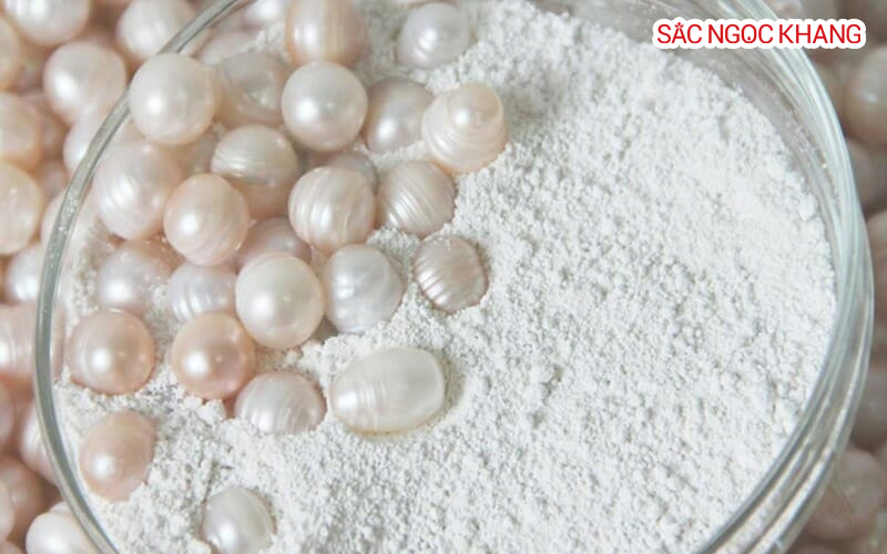 Các ứng dụng của ngọc trai