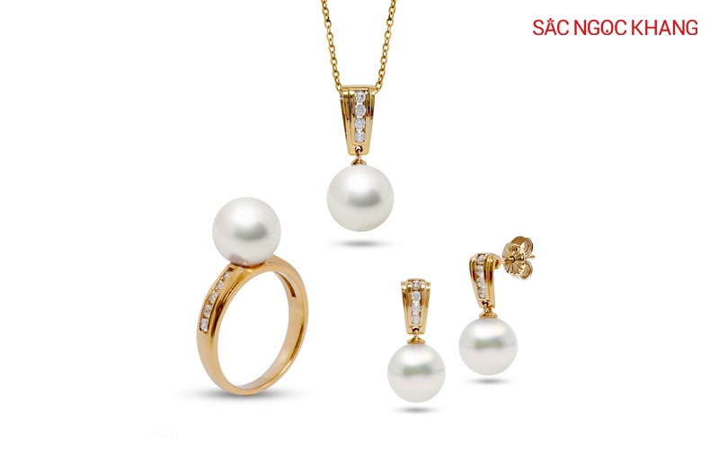 Các ứng dụng của ngọc trai