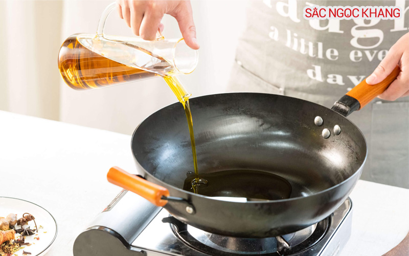 Ứng dụng của dầu hạt hướng dương