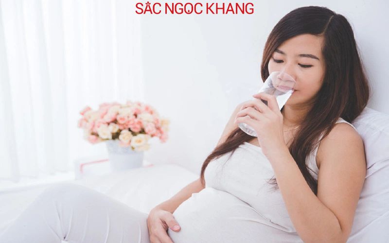 Bà bầu nên thận trọng khi sử dụng viên sủi Berocca