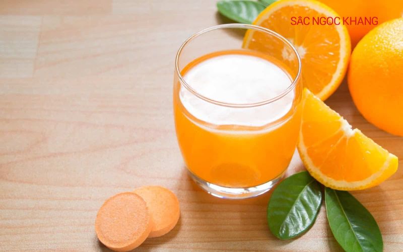 Chỉ nên uống 1 viên Berocca mỗi ngày
