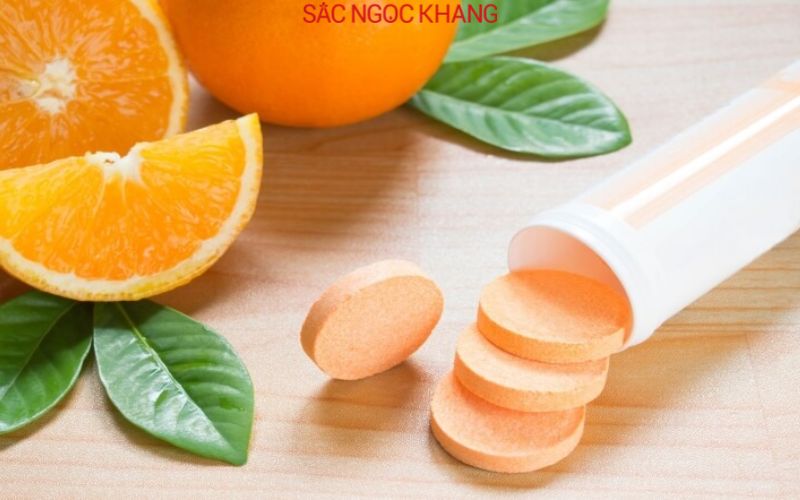 Ưu tiên uống C sủi sau bữa ăn
