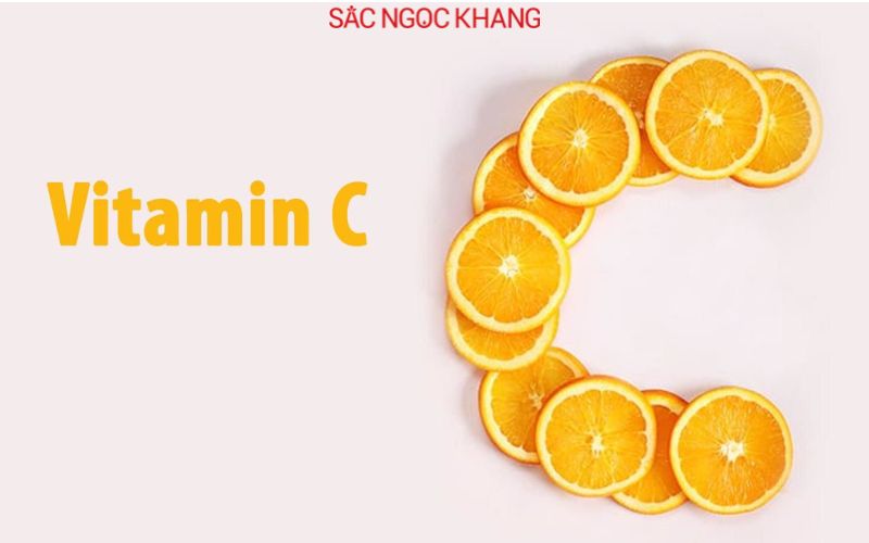 uống C sủi ban đêm