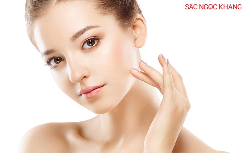 Collagen còn là thành phần giúp làn da tái tạo tế bào mới