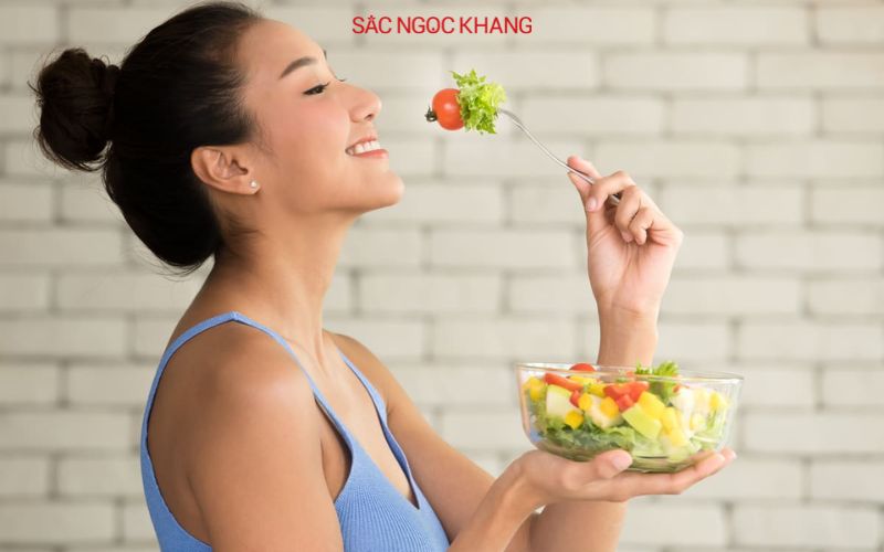 uống collagen có nóng không