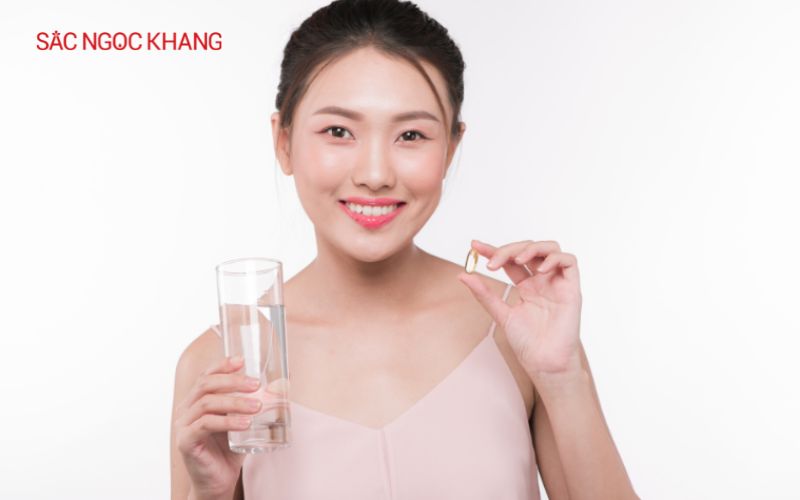 Bổ sung Collagen giúp làm chậm quá trình lão hóa