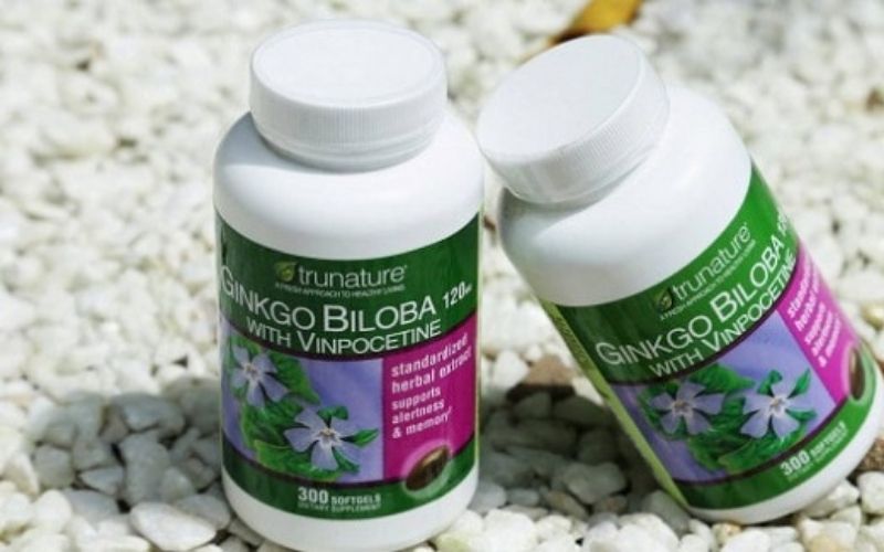 Thuốc Ginkgo Biloba