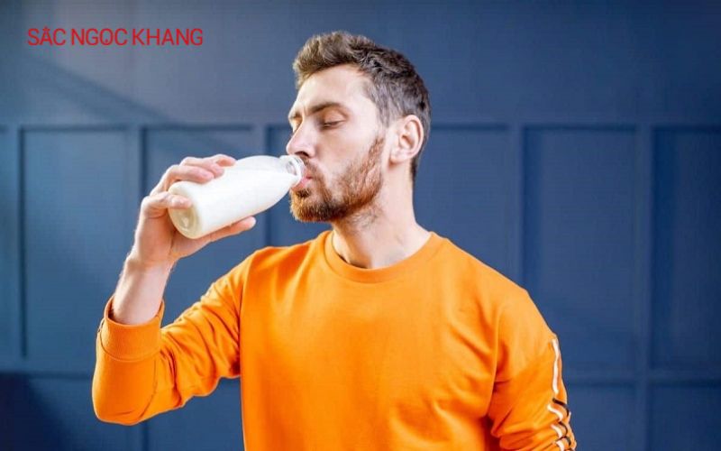 uống nhiều sữa đậu nành có tốt không