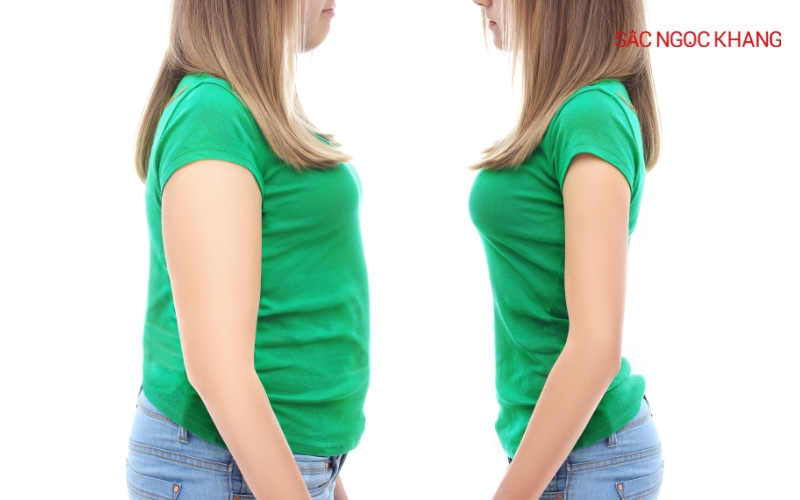 uống sữa đậu nành có tăng vòng 1 không