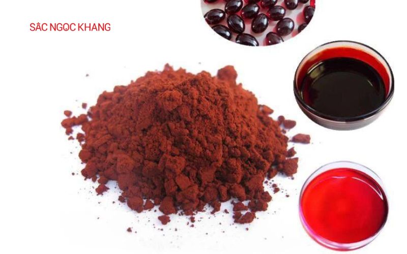vi tảo lục