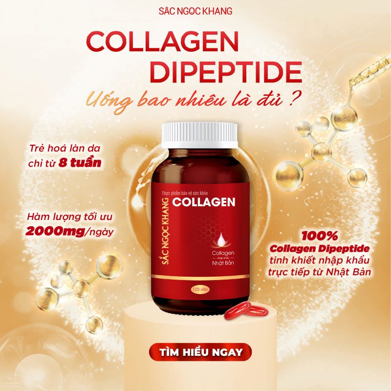 viên uống collagen